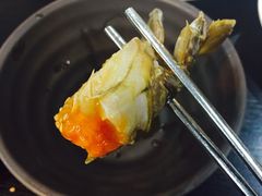 -咸草酱蟹