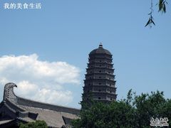 -法门文化景区