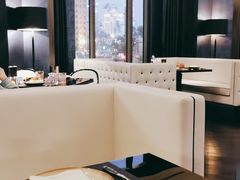 靠窗位-上海苏宁宝丽嘉酒店·Cafe Bellagio西餐厅