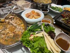 -95号酱骨·一块豆腐(展春园西路店)