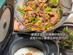 -费大厨辣椒炒肉(万家丽一店)