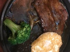 烤牛排-巴犀烧烤(新崇光店)
