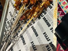 -火塘云南烧烤大排档