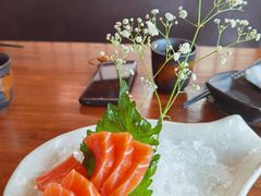 三文鱼腩-尺山寸水日料(马桥满天星店)