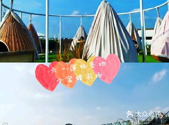 遛娃宝地——小蜜蜂农场