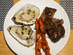 -威珀斯酒店·珀萃美食餐厅 | 海鲜刺身·现烤生蚝·特色烤肉