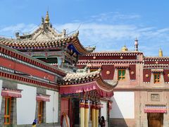 -塔尔寺