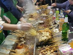 -大姐麻辣烫(莲宝中路店)