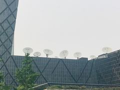 -中央广播电视总台(光华路办公区)