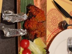 -克比叔叔印度餐厅Kebabs on the Grille (人民广场店)