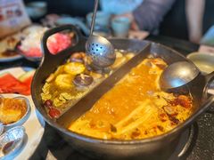 -盡膳口福·百年汤方火锅(科华北路店)