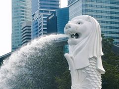 -鱼尾狮公园