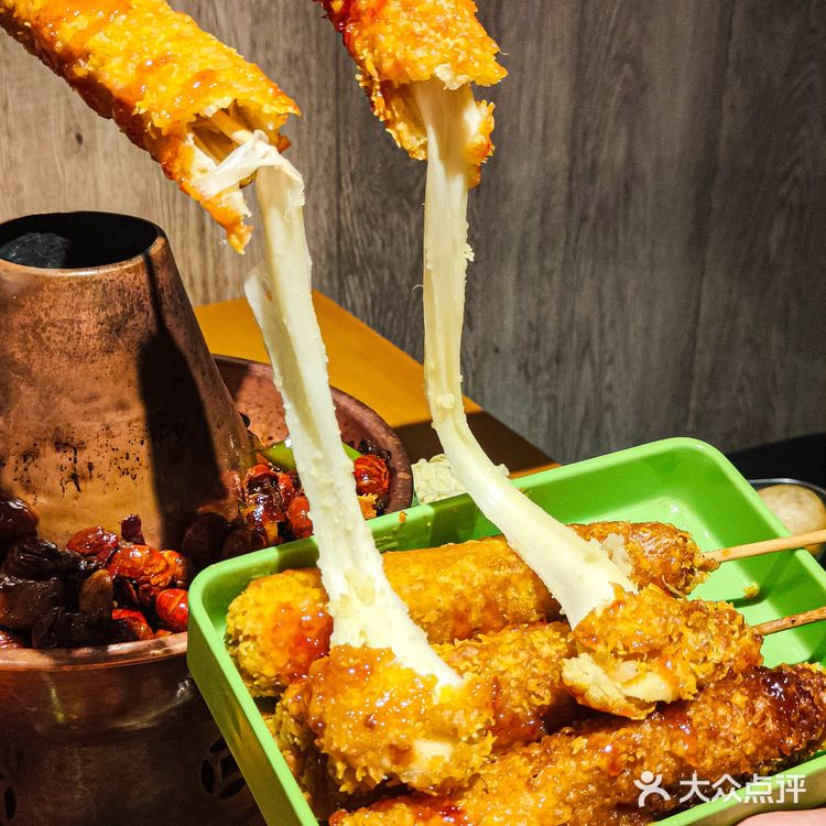 这家必吃的火锅鸡，好吃到停不下来❗❗