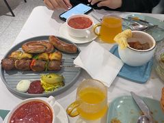 俄式纯肉烤灌肠-库滋明·俄罗斯特色美食(中央大街店)