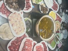 -潮汕牛肉火锅