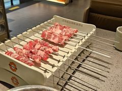 -白玉·朝鲜族烤串(深圳Kkone店)