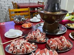 -老北京涮羊肉店(星湖路北一里二巷店)