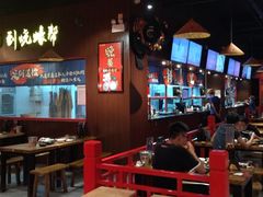 大堂-烧蠔帮·生蚝海鲜牌档(观海店)