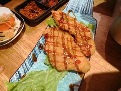 -一井烧肉·活鳗·寿司(望京SOHO店)