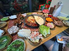 -赵美丽·重庆社区火锅·直营店(火车东站·中豪国际店)