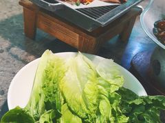 -绿茶餐厅(天津天河城店)