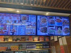 -西部马华清真兰州牛肉面·烧烤夜市(三里河店)