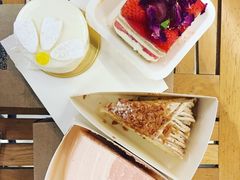 -EVERNAKED裸蛋糕(SOHO天山店)