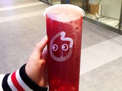 莓莓果茶-CoCo都可(大兴凯德MALL店)