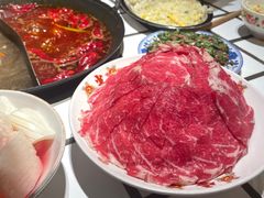 -朱光玉火锅馆(正弘城店)