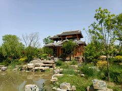 -武清南湖绿博园