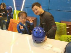 -重庆际华园室内极限运动中心