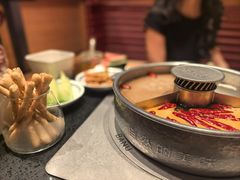 -巴奴毛肚火锅概念餐厅