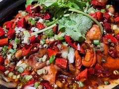 -绿茶餐厅(平谷华联店)