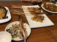 烧烤-庆峰龙虾烧烤(合肥一店)