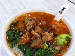 五香牛腩粉-真功夫(宁波火车南站)