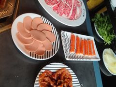 -蜀九香火锅(李家沱店)