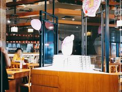 大堂-呷哺呷哺 蔬菜畅吃(中发百旺店)
