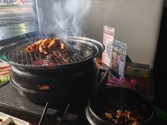 -山之屋炭火烧肉·生啤畅饮(大朗万科中央公园店)