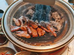 -西塔老太太泥炉烤肉(川沙百联店)