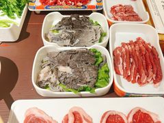 -北五环老北京自助铜锅涮肉·烧烤(黑泉路店)