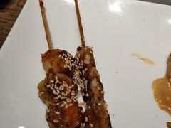 扇贝串-水木锦堂·自助铁板烧(世贸天阶店)