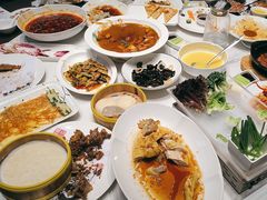 -万荣烤鸭店·北京菜(天坛店)