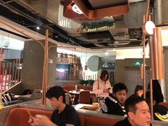 大堂-新辣道鱼火锅(领展购物广场·中关村店)