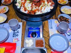 -高基五春川炒鸡排 韩国料理(威海总店)