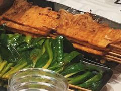 -云晓光头烧烤吧(川沙绿地店)