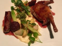 -广州四季酒店·佰鲜汇·现代法餐