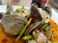 -李妹海鲜大排档(星海湾花园小区店)