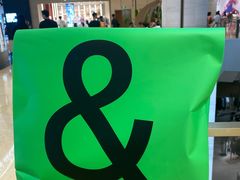 -B&C黄油与面包·THE GARDEN BAKERY概念店(世纪汇店)