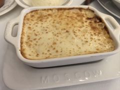 奶汁烤杂拌-莫斯科餐厅