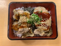 -なか卯(京都八条口店)